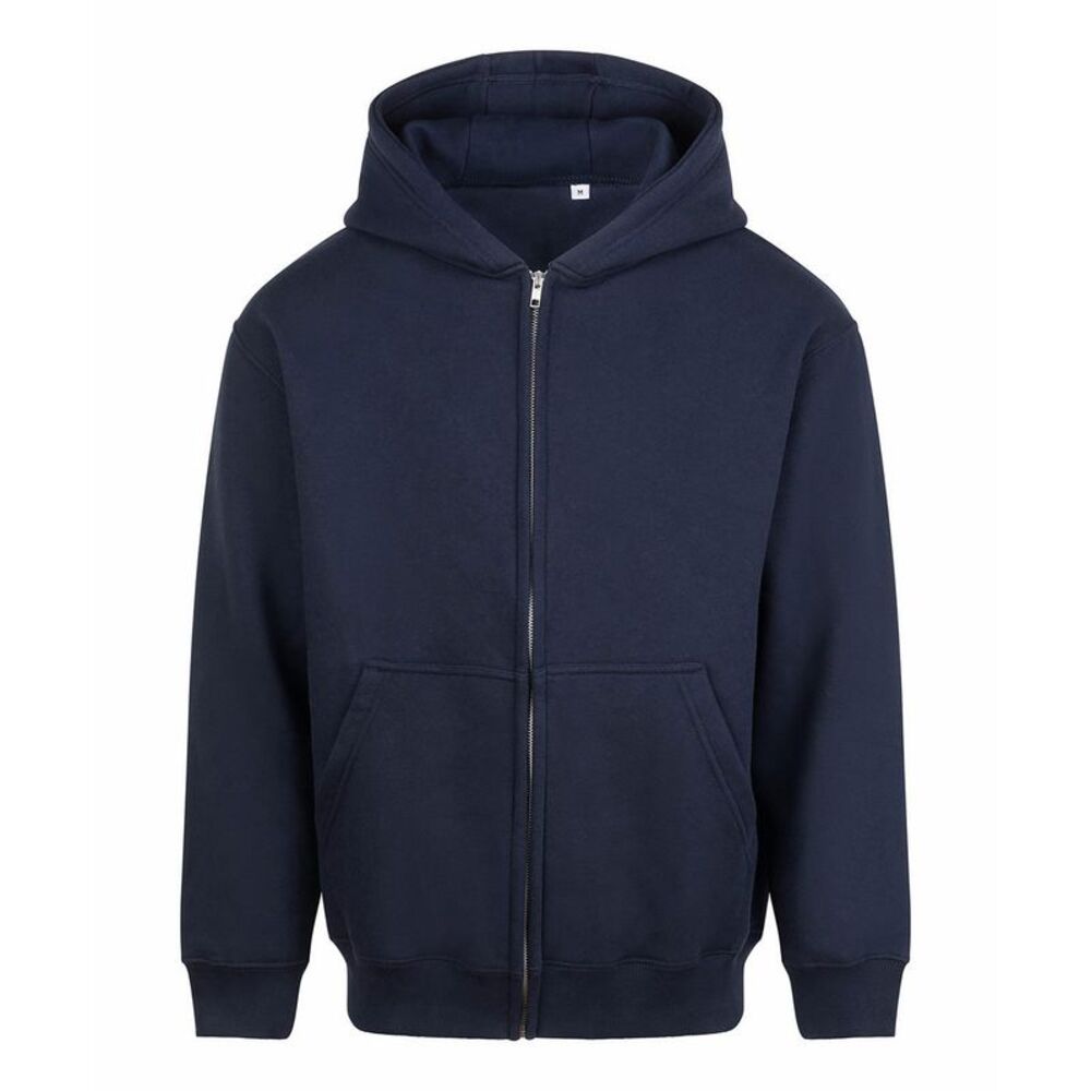 Awdis Mens Vision Heavyweight Hoodie / New French Navy